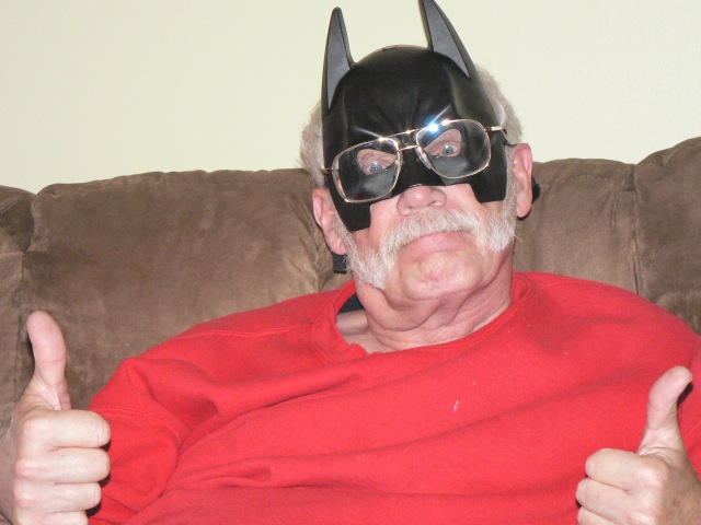 Bat Man!